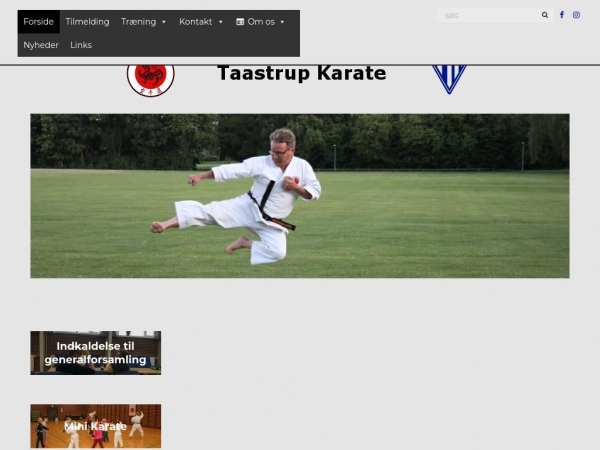 taastrup-karate.tik.dk