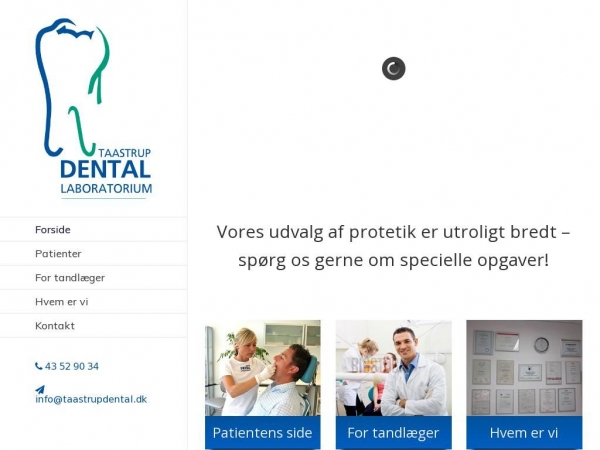 taastrupdental.dk