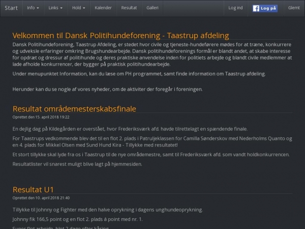 taastrupphf.dk