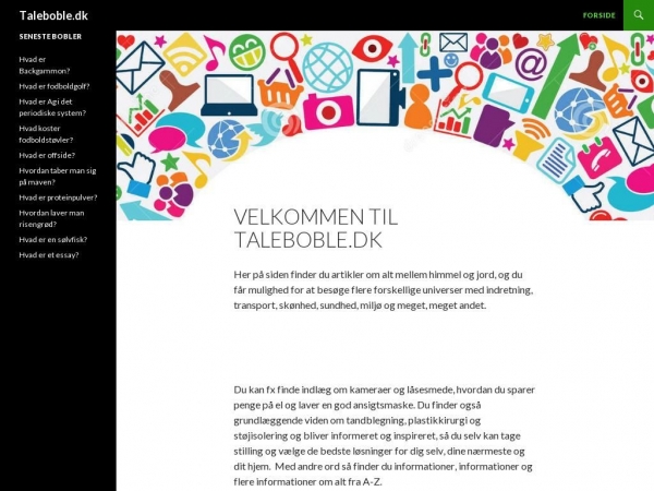 taleboble.dk