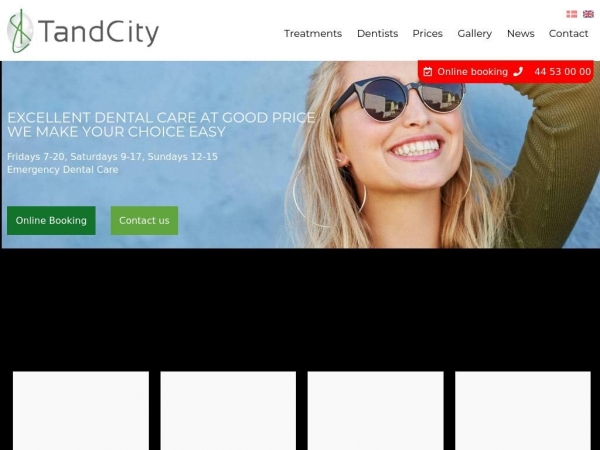 tandcity.dk