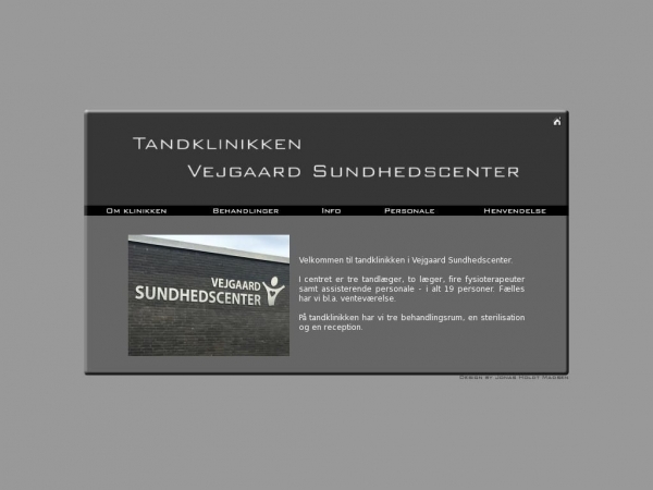 tandklinikkenvejgaard.dk