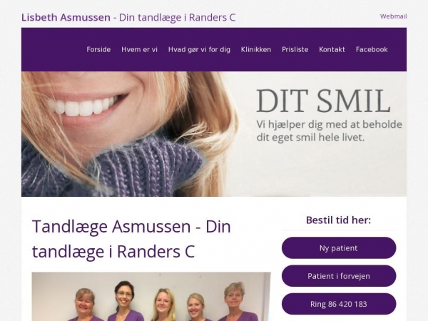 tandlaege-asmussen.dk