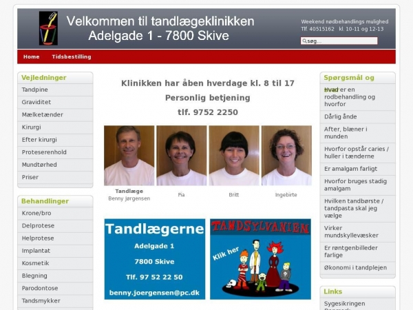 tandlaege-skive.dk