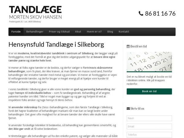 tandlaegemsh.dk