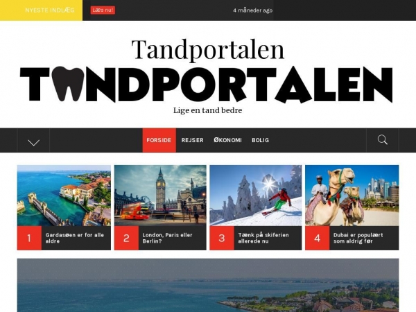 tandportalen.dk