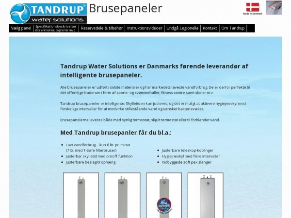 tandrupwatersolutions.dk