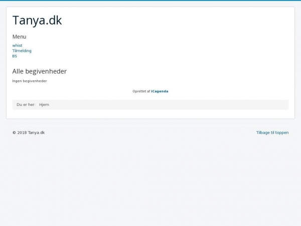 tanya.dk