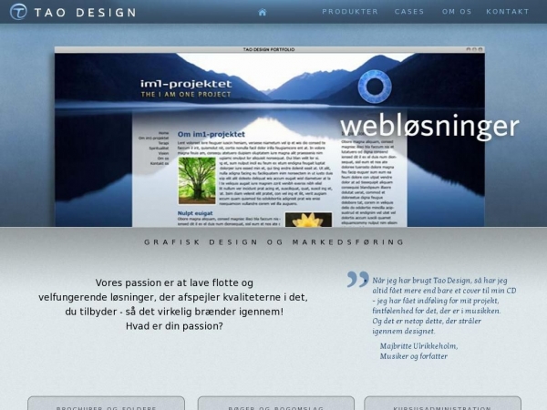 tao.dk