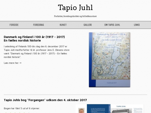 tapio.dk