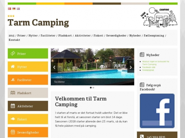 tarm-camping.dk