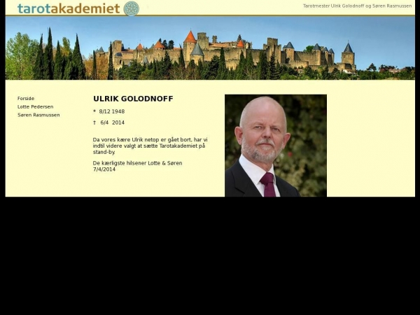 tarotakademiet.dk