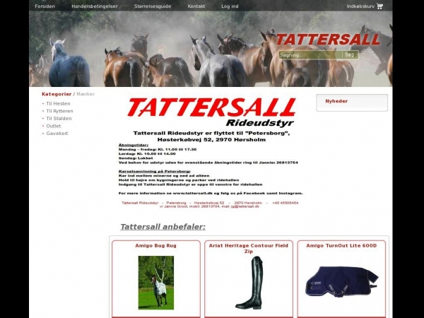 tattersall.dk