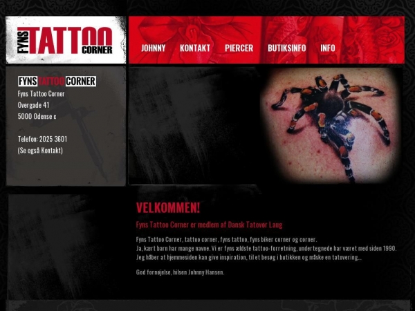tattoocorner.dk