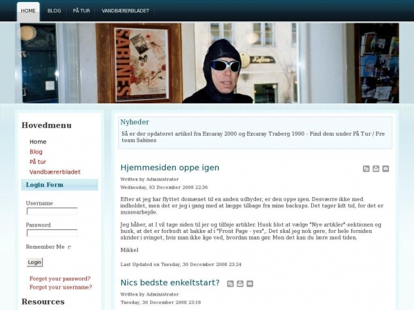 teamsabines.dk