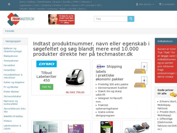 techmaster.dk