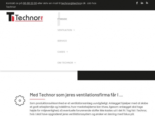 technor.dk