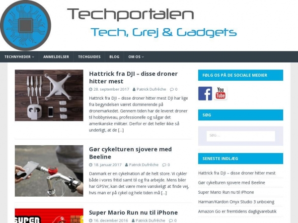 techportalen.dk