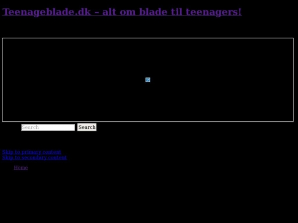 teenageblade.dk