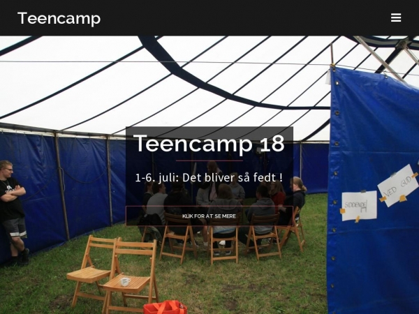 teencamp.dk