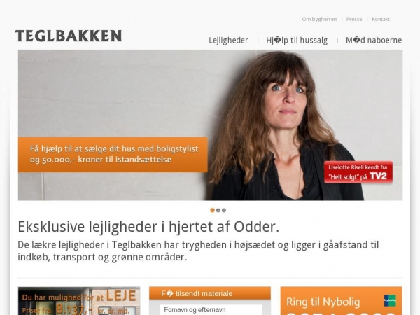 teglbakken.dk