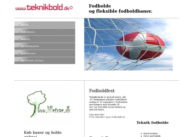 teknikbold.dk