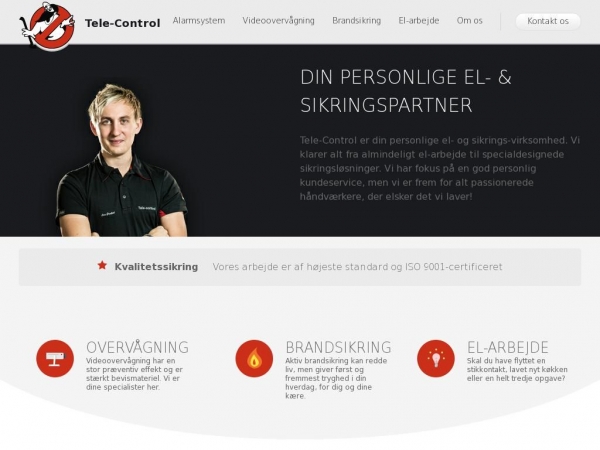 tele-control.dk