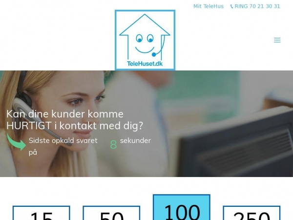 telehuset.dk