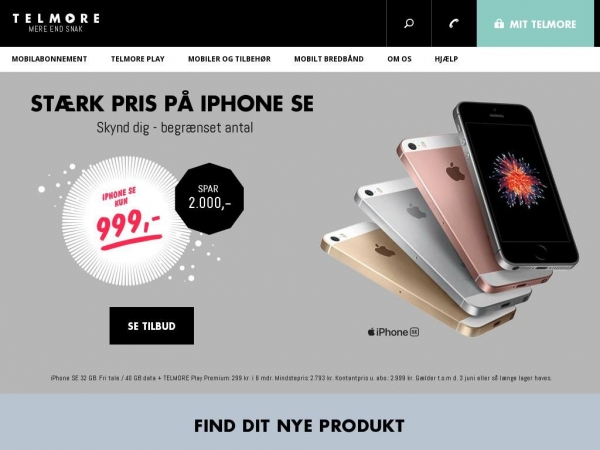 telemore.dk