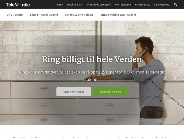 telenordic.dk