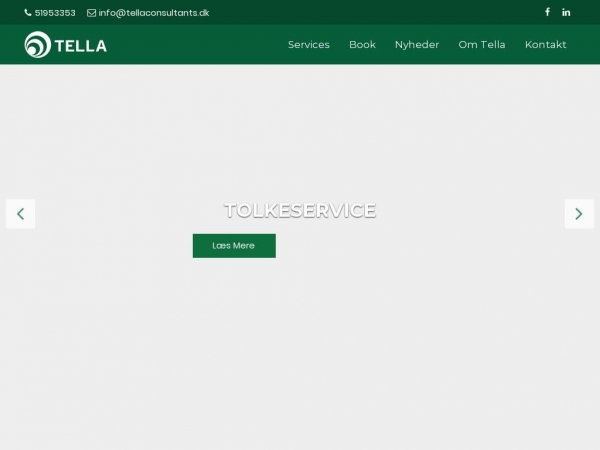 tellaconsultants.dk