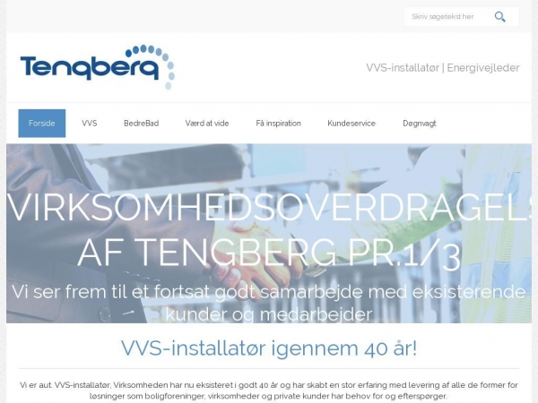 tengberg-vvs.dk