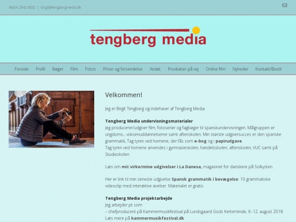 tengbergmedia.dk