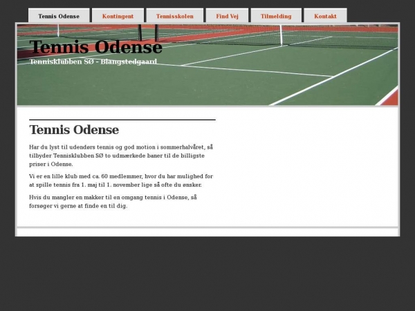 tennis-odense.dk