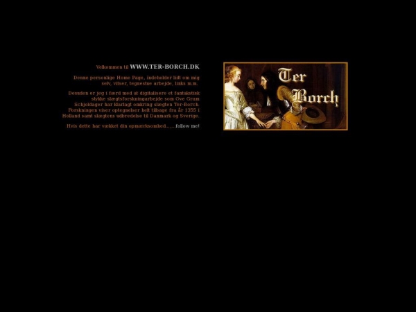 ter-borch.dk