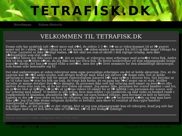 tetrafisk.dk