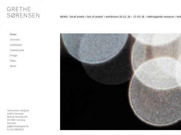 textiledesigner.dk