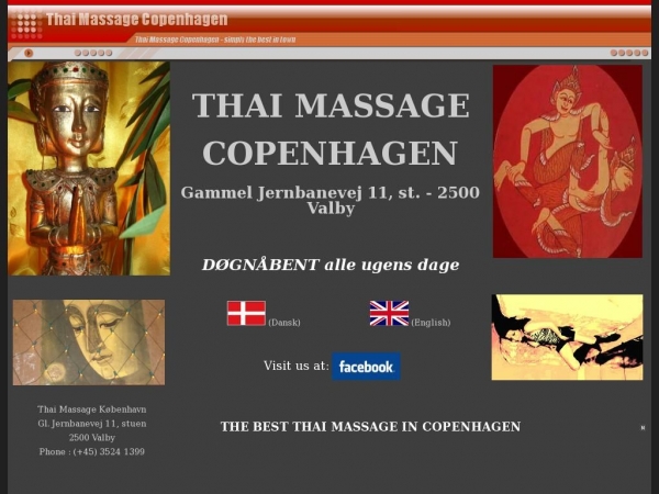 thai-massage.dk