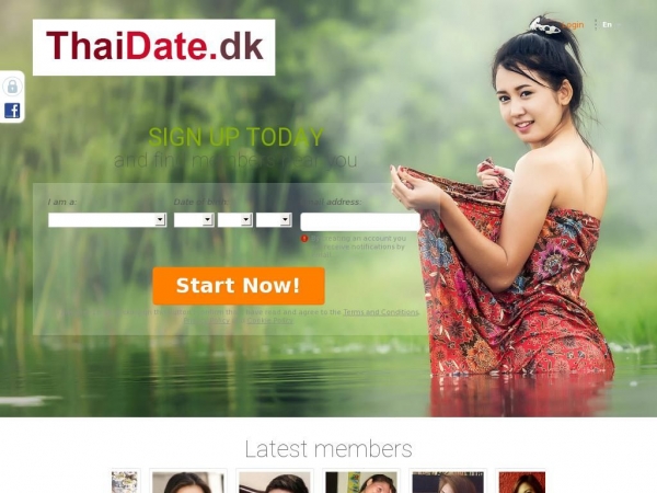 thaidate.dk