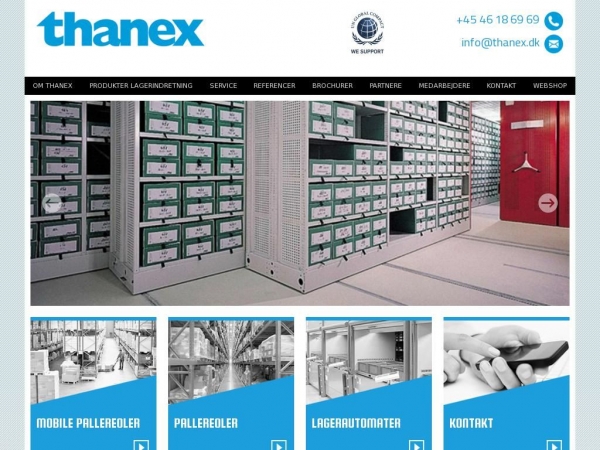 thanex.dk