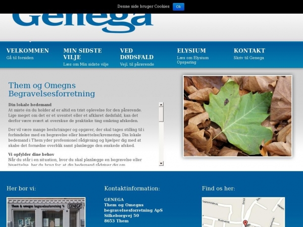 themogomegnsbegravelsesforretning.dk