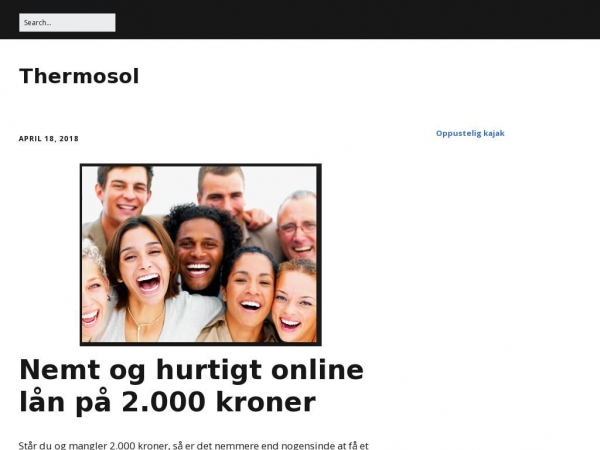 thermosol.dk