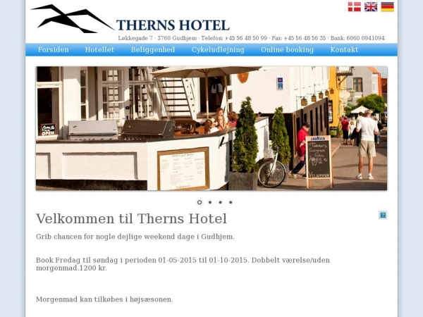 therns-hotel.dk