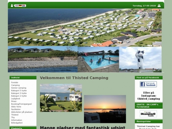 thistedcamping.dk