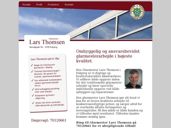 thomsenglas.dk