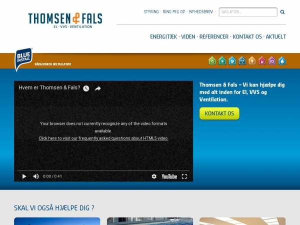 thomsenogfals.dk