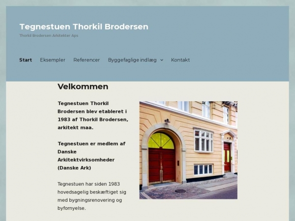 thorkilbrodersen.dk
