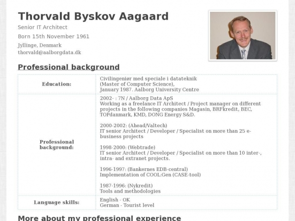 thorvald.dk