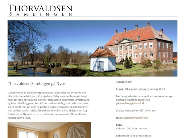 thorvaldsensamlingen.dk