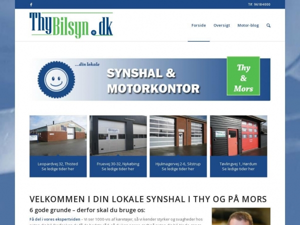 thybilsyn.dk
